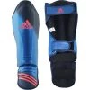 Adidas Super Pro Speed Shin/Instep L/XL Muay Thai Shin Pads 2 Adidas Super Pro Speed Shin/Instep L/XL Muay Thai Shin Pads