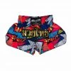 Arwut Muay Thai Shorts "Wow Street".