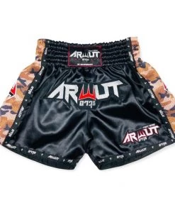Arwut Muay Thai Shorts