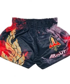 Arwut Muay Thai Shorts "Hanuman".
