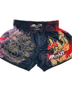 Arwut Muay Thai Shorts "Hanuman".