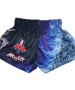 Arwut Muay Thai Shorts "Yaksha".