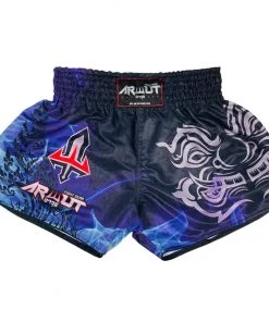 Arwut Muay Thai Shorts "Yaksha".