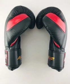 Arwut "Black Edition" Muay Thai Boxing Gloves BG2 29 Arwut