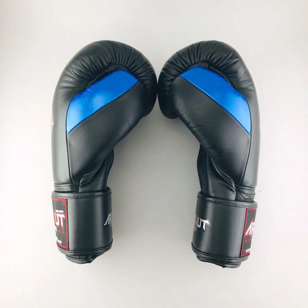 Arwut "Black Edition" Muay Thai Boxing Gloves BG2 18 Arwut "Black Edition" Muay Thai Boxing Gloves BG2