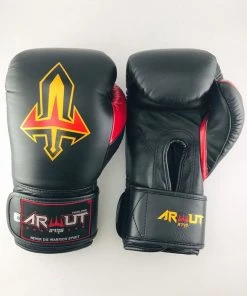 Arwut "Black Edition" Muay Thai Boxing Gloves BG2 27 Arwut