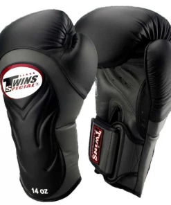 Twins Special Muay Extended Cuff Muay Thai Boxing Gloves (BGVL-6)