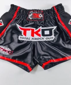 TKO Fight Gear Muay Thai Shorts