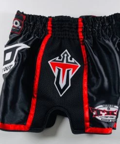 TKO Fight Gear Muay Thai Shorts