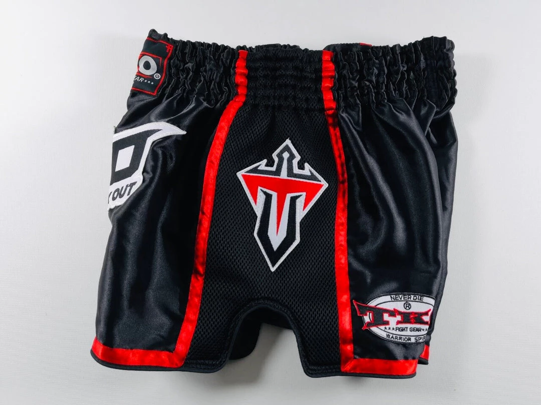 TKO Fight Gear Muay Thai Shorts 4 TKO Fight Gear Muay Thai Shorts