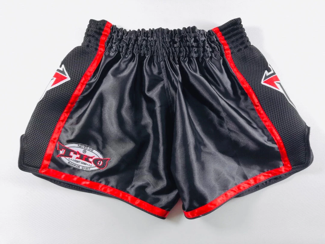 TKO Fight Gear Muay Thai Shorts 5 TKO Fight Gear Muay Thai Shorts