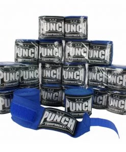 Punch Equipment Boxing Wraps AAA Bulk Stretch Boxing Hand Wraps Pack (10 X 4M PAIRS) 29 Punch Equipment Boxing Wraps AAA Bulk Stretch Boxing Hand Wraps Pack (10 X 4M PAIRS)