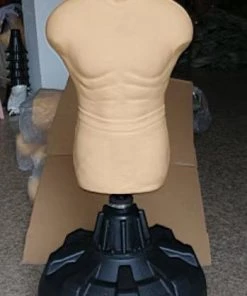 Fight Gear Direct Boxing Bags Free Standing XL 'BOB' Punching Dummy/Bag 13 Fight Gear Direct Boxing Bags Free Standing XL 'BOB' Punching Dummy/Bag