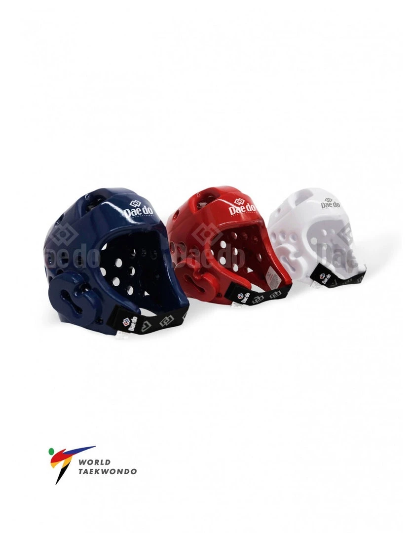 DAEDO - WT Approved Head Guard Boxing Head Gear 4 DAEDO - WT Approved Head Guard Boxing Head Gear