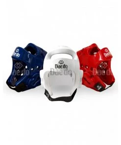 DAEDO - WT Approved Head Guard Boxing Head Gear