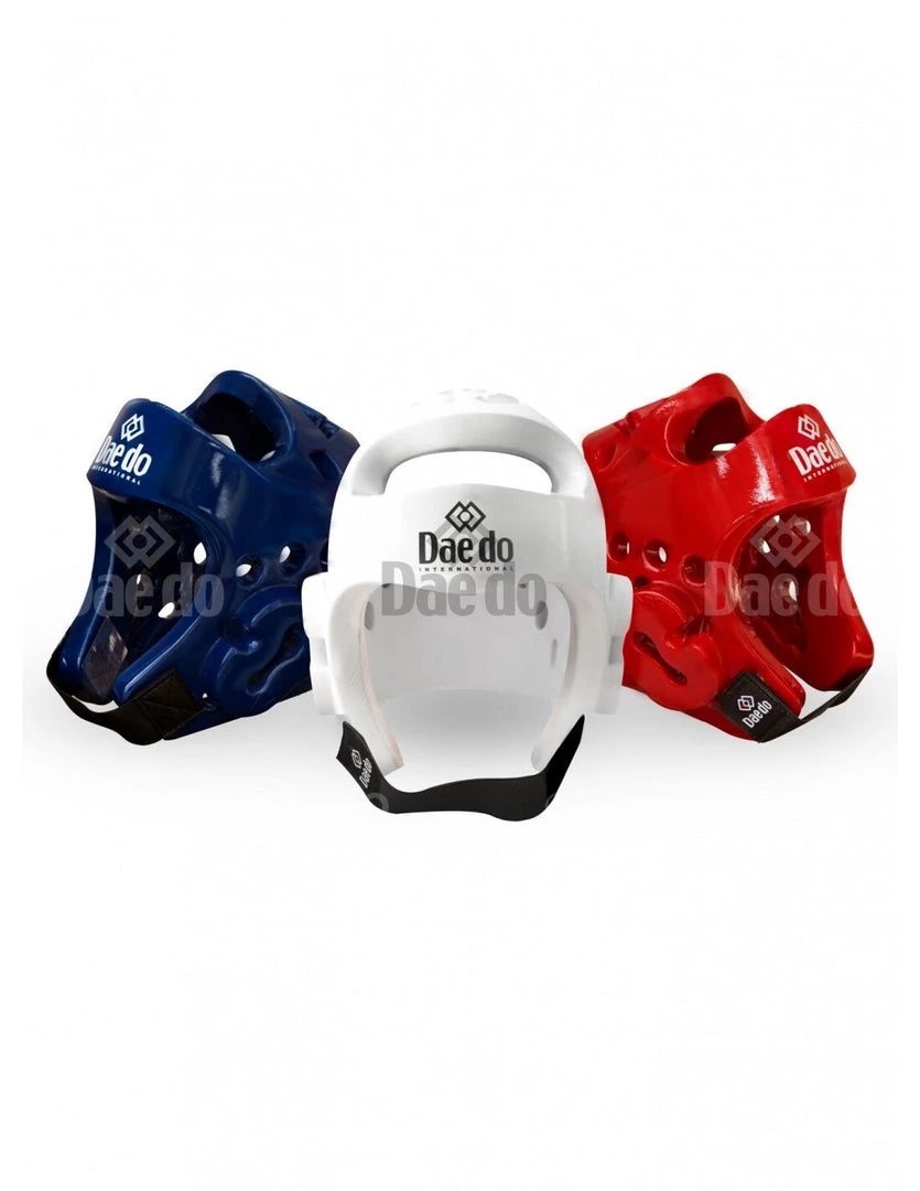 DAEDO - WT Approved Head Guard Boxing Head Gear 3 DAEDO - WT Approved Head Guard Boxing Head Gear