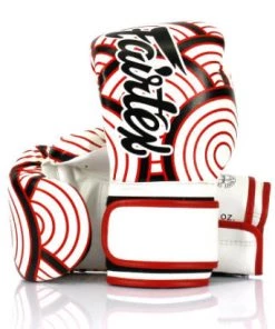 Fairtex Muay Thai Boxing Gloves Japanese Art Design