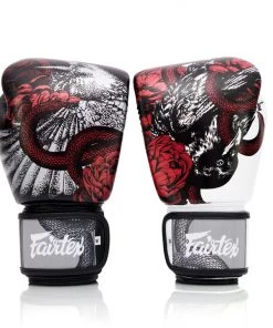 FAIRTEX - Survivor Boxing Gloves (BGV24) 8 FAIRTEX - Survivor Boxing Gloves (BGV24)