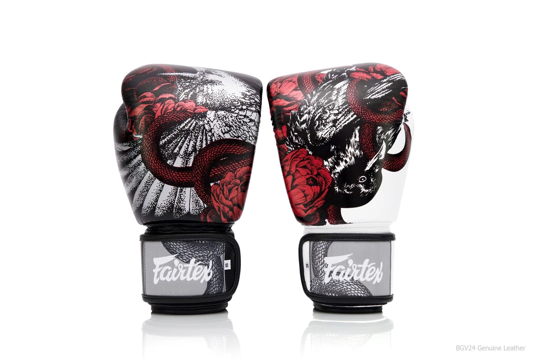 FAIRTEX - Survivor Boxing Gloves (BGV24) 5 FAIRTEX - Survivor Boxing Gloves (BGV24)