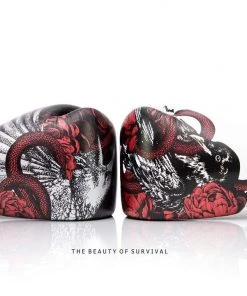 FAIRTEX - Survivor Boxing Gloves (BGV24) 9 FAIRTEX - Survivor Boxing Gloves (BGV24)