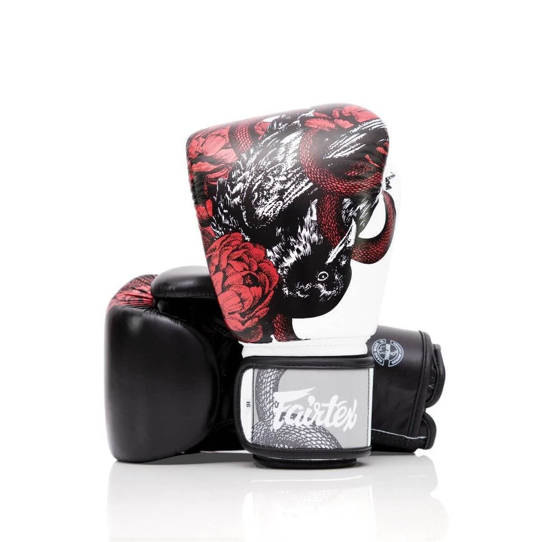 FAIRTEX - Survivor Boxing Gloves (BGV24) 3 FAIRTEX - Survivor Boxing Gloves (BGV24)