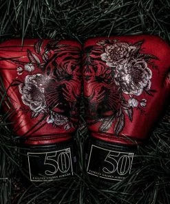 Fairtex Golden Jubilee Boxing Gloves 11 Fairtex Golden Jubilee Boxing Gloves