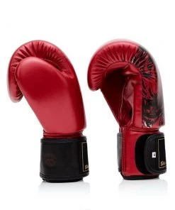 Fairtex Golden Jubilee Boxing Gloves 9 Fairtex Golden Jubilee Boxing Gloves