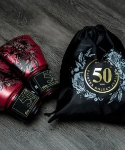 Fairtex Golden Jubilee Boxing Gloves 10 Fairtex Golden Jubilee Boxing Gloves