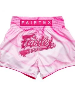 FAIRTEX - "ALMA" MUAY THAI SHORTS (BS1914)