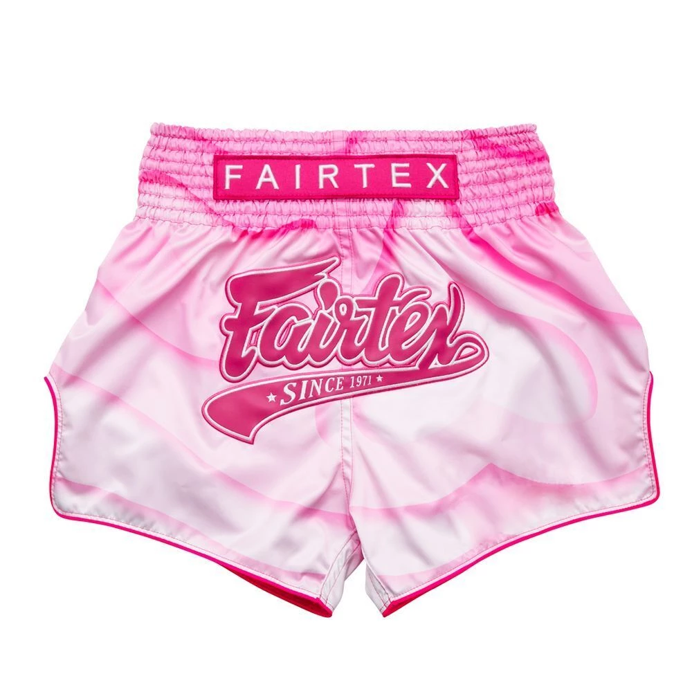 FAIRTEX - "ALMA" MUAY THAI SHORTS (BS1914) 2 FAIRTEX - "ALMA" MUAY THAI SHORTS (BS1914)