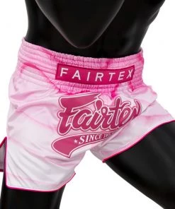 FAIRTEX - "ALMA" MUAY THAI SHORTS (BS1914) 9 FAIRTEX -