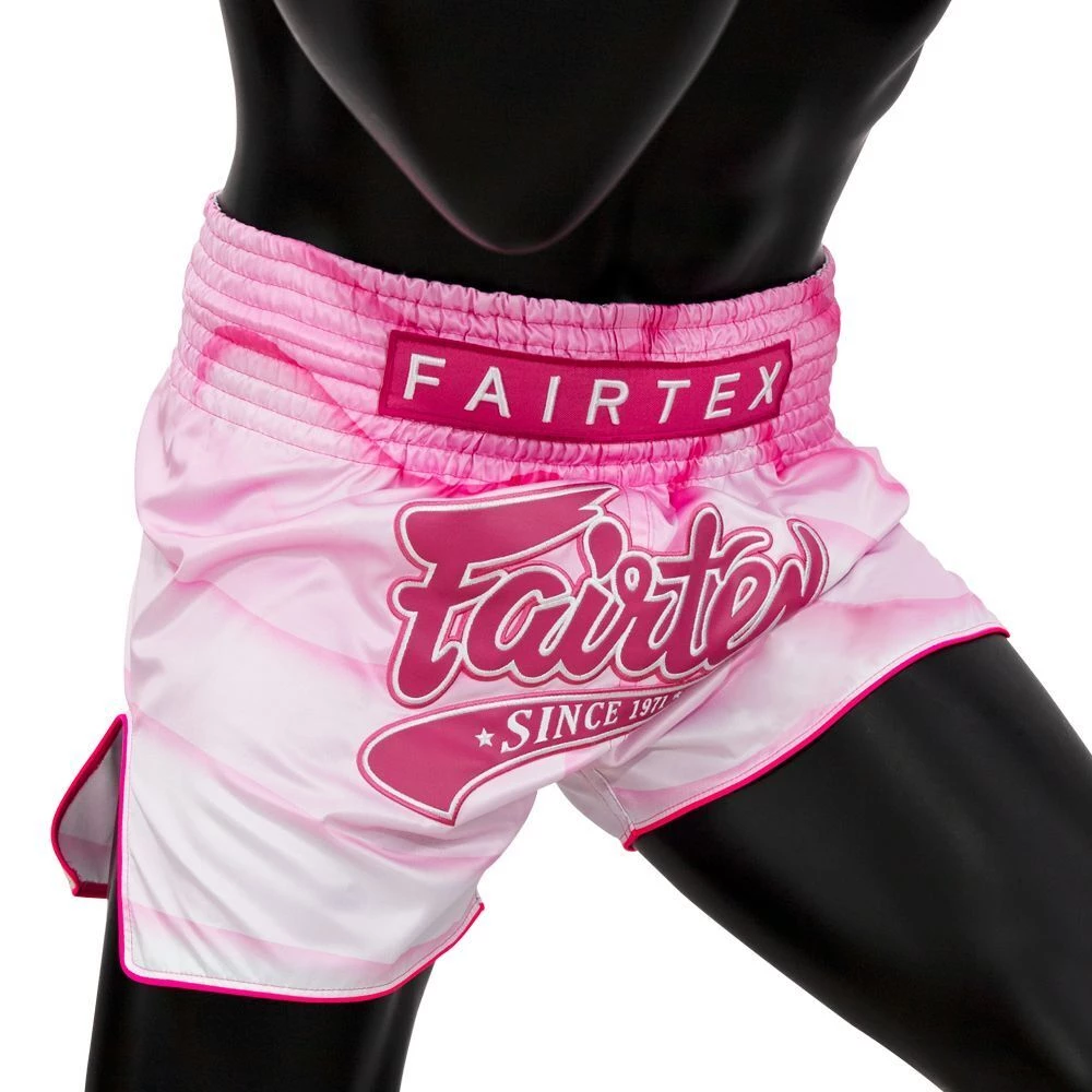 FAIRTEX - "ALMA" MUAY THAI SHORTS (BS1914) 5 FAIRTEX - "ALMA" MUAY THAI SHORTS (BS1914)