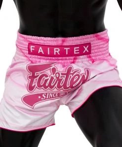 FAIRTEX - "ALMA" MUAY THAI SHORTS (BS1914) 8 FAIRTEX -