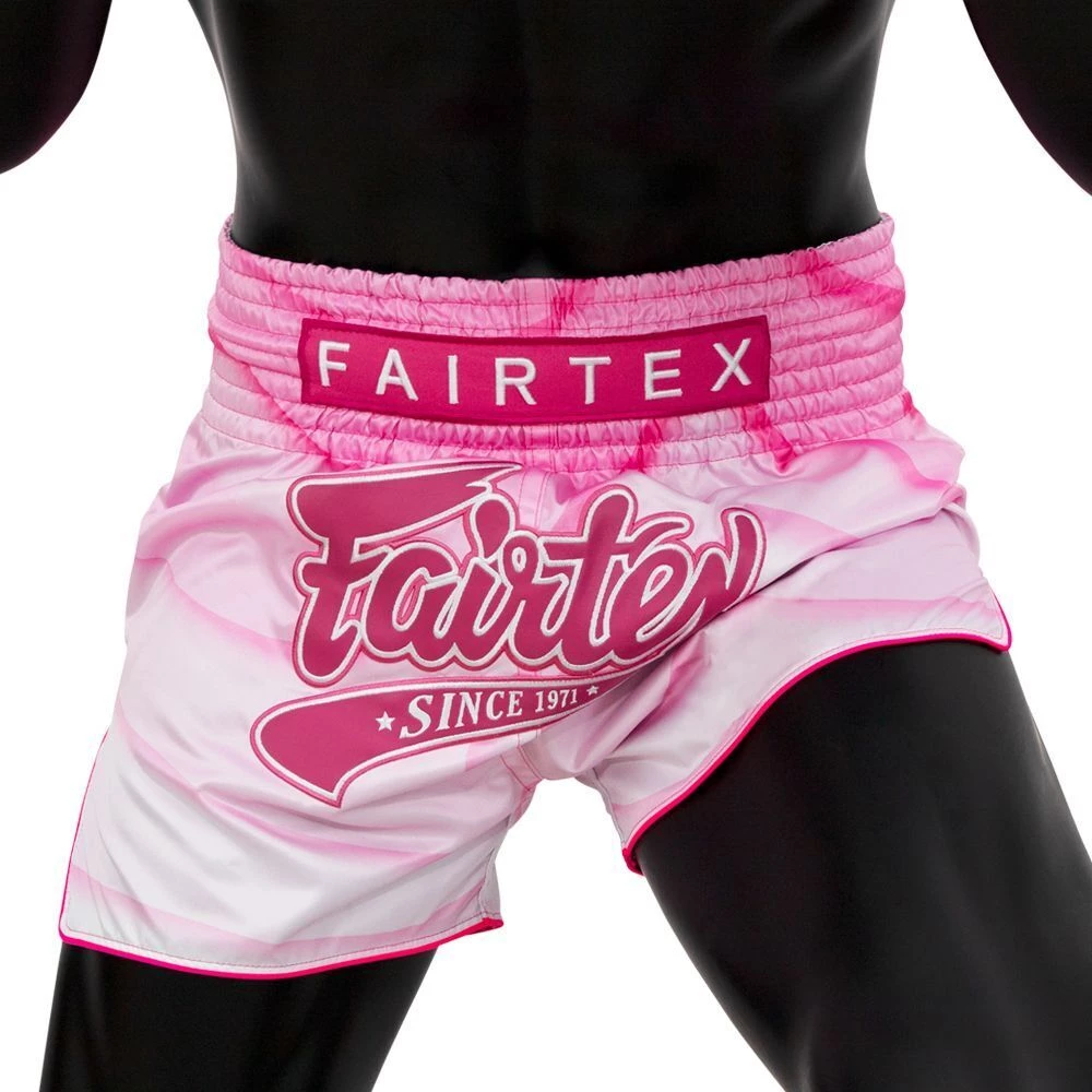 FAIRTEX - "ALMA" MUAY THAI SHORTS (BS1914) 4 FAIRTEX - "ALMA" MUAY THAI SHORTS (BS1914)