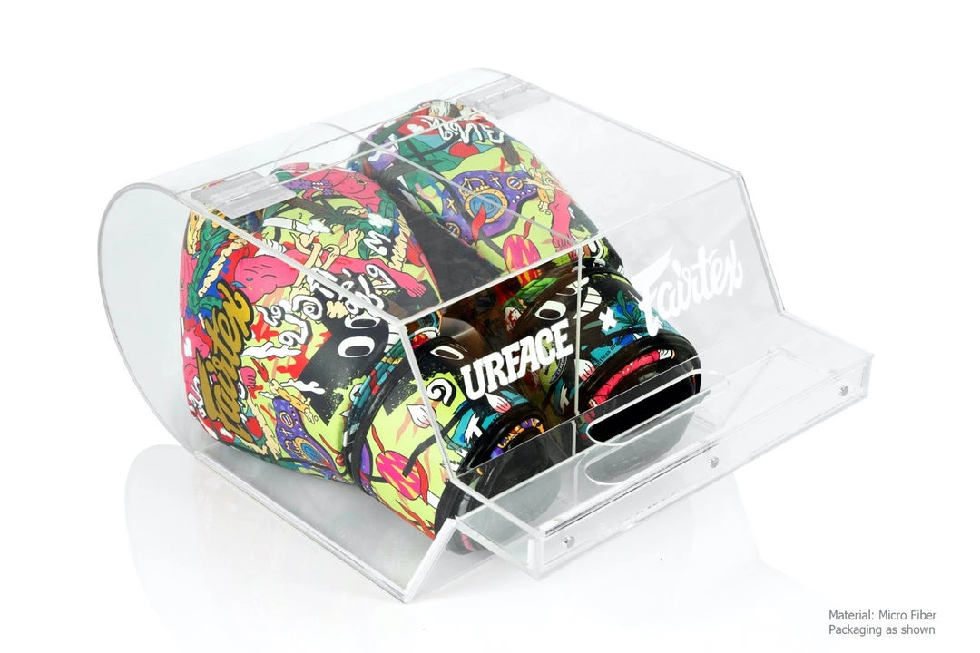 Fairtex Urface Boxing Gloves 4 Fairtex Urface Boxing Gloves