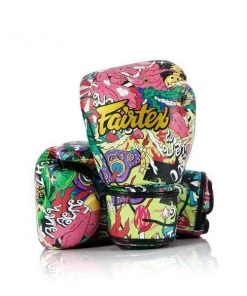 Fairtex Urface Boxing Gloves