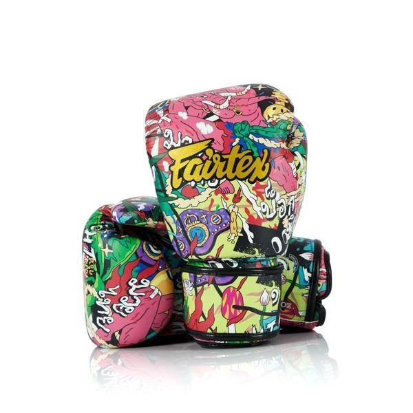 Fairtex Urface Boxing Gloves 3 Fairtex Urface Boxing Gloves