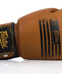 Fairtex Legacy Boxing Gloves (BGV21)