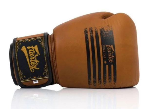 Fairtex Legacy Boxing Gloves (BGV21) 4 Fairtex Legacy Boxing Gloves (BGV21)