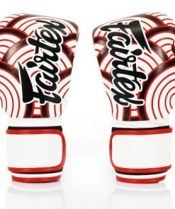 Fairtex Muay Thai Boxing Gloves Japanese Art Design 15 Fairtex Muay Thai Boxing Gloves Japanese Art Design