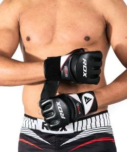 RDX MMA Grappling Gloves F12 Boxing Gloves
