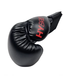 Adidas Hybrid 50 Kids Glove Black/Red – 6oz 9 Adidas Hybrid 50 Kids Glove Black/Red – 6oz