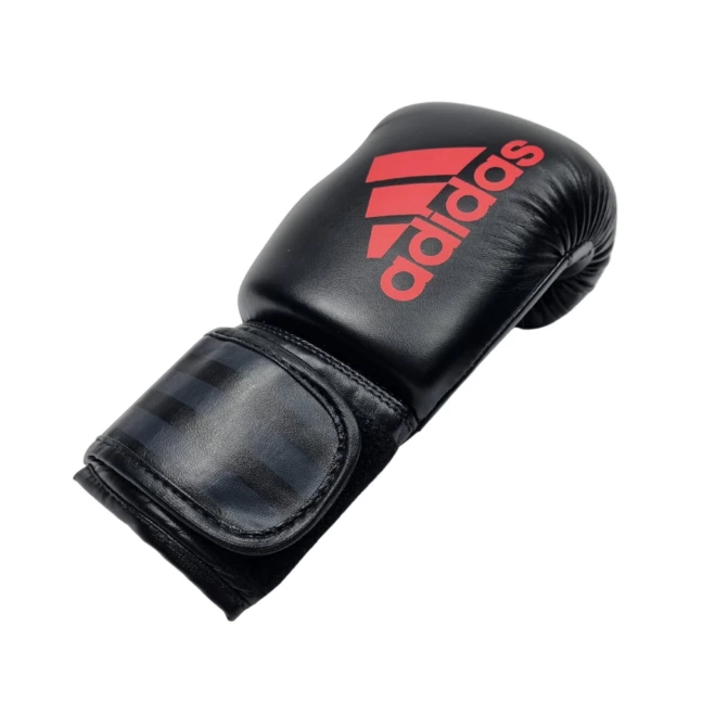 Adidas Hybrid 50 Kids Glove Black/Red – 6oz 6 Adidas Hybrid 50 Kids Glove Black/Red – 6oz