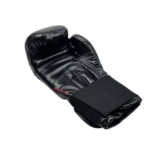 Adidas Hybrid 50 Kids Glove Black/Red – 6oz 7 Adidas Hybrid 50 Kids Glove Black/Red – 6oz