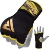 RDX Inner Gloves With Wrist Strap Gel Padding 75cm Boxing