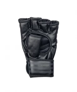 Adidas Training Grappling MMA Mitts – Black/Silver