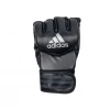Adidas Training Grappling MMA Mitts – Black/Silver