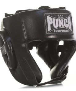 Punch Equipment PUNCH OPEN FACE BOXING HEADGEAR V30 Boxing Head Gear