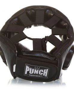 Punch Equipment PUNCH OPEN FACE BOXING HEADGEAR V30 Boxing Head Gear
