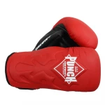 Punch Equipment BOXING GLOVE/ PAD HYBRID – TALON – 16OZ – BLACK/RED Boxing Gloves 5 Punch Equipment BOXING GLOVE/ PAD HYBRID – TALON – 16OZ – BLACK/RED Boxing Gloves